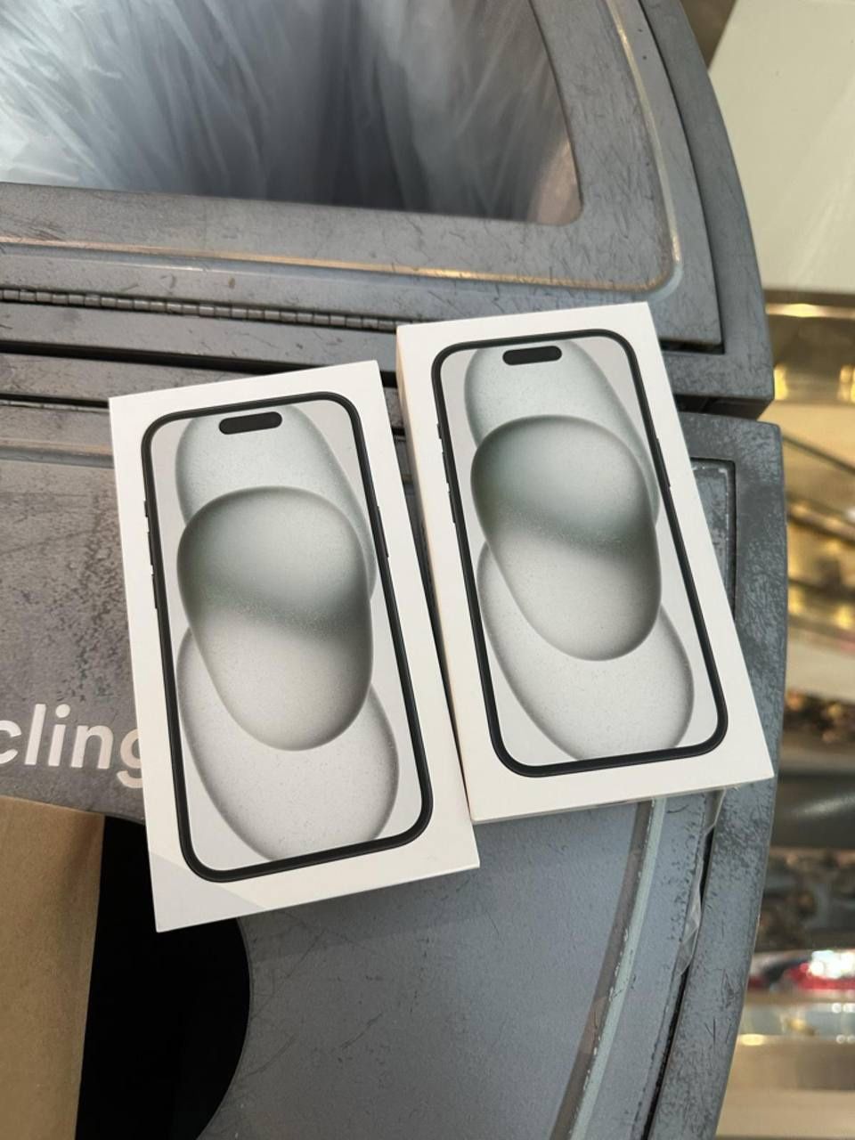 iPhone 15 128gb