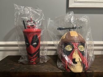Deadpool & Wolverine CCV - Deadpool Edition
