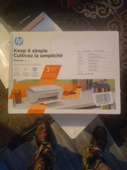 Hp printers