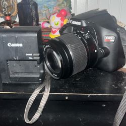 Canon Camera 