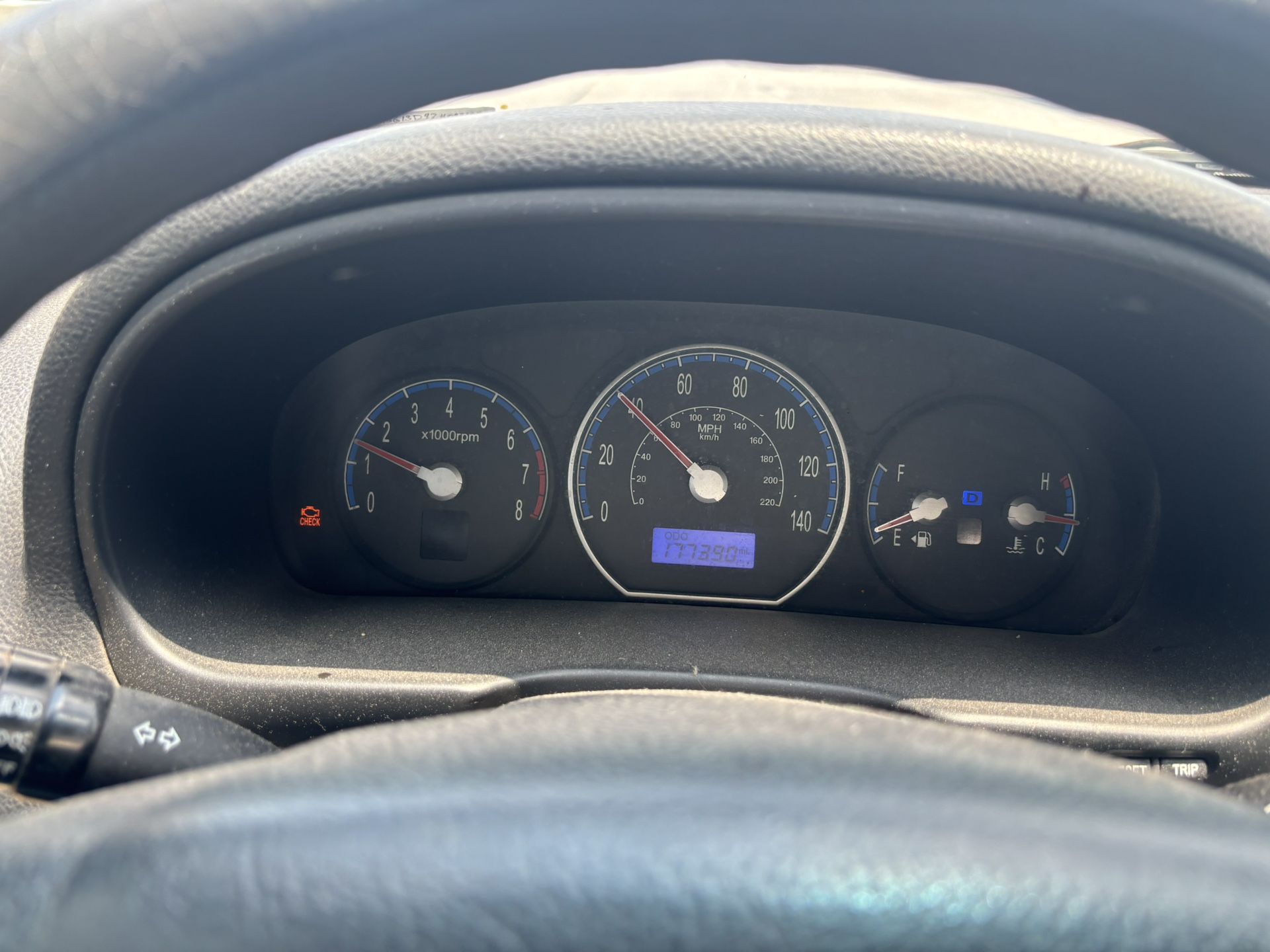 2007 Hyundai Santa FE