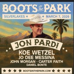 VIP   Boots in the Park Norco