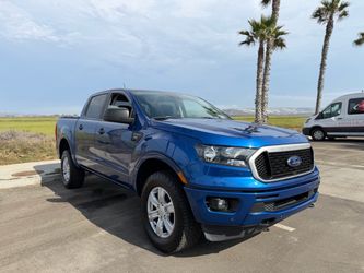 2019 Ford Ranger XLT Crew Cab 62k miles!