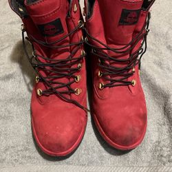 Size 12 Men’s Boots 