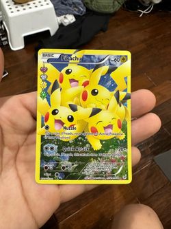 Pikachu full art generations rc29/rc32 nm-