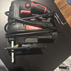 (Good Condition) Hyper Touch Jig Saw (Works Great) 15$