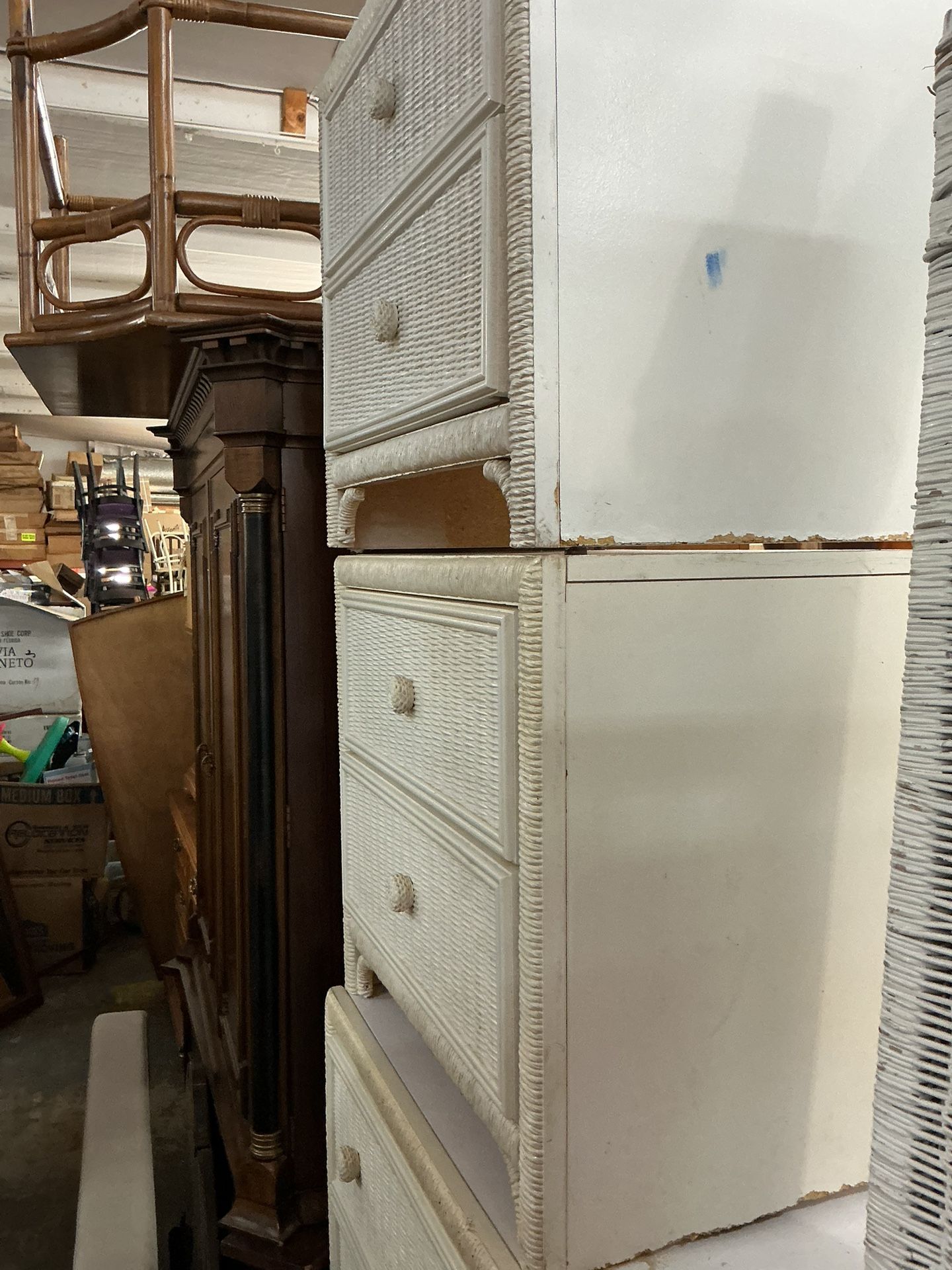 Beautiful Mid Century Stands $35 Each