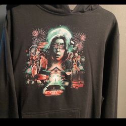 Stranger Things Hoodie