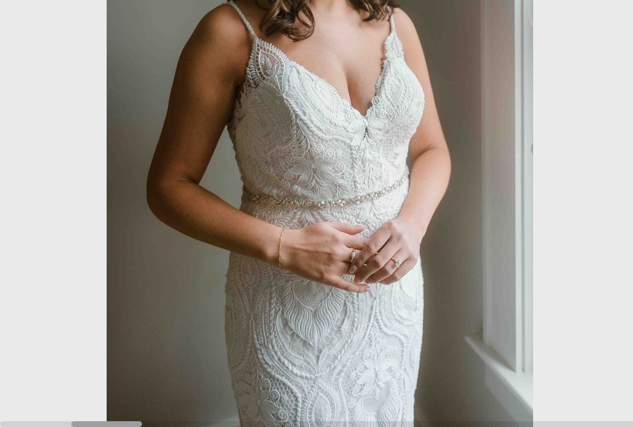 Wedding Belt