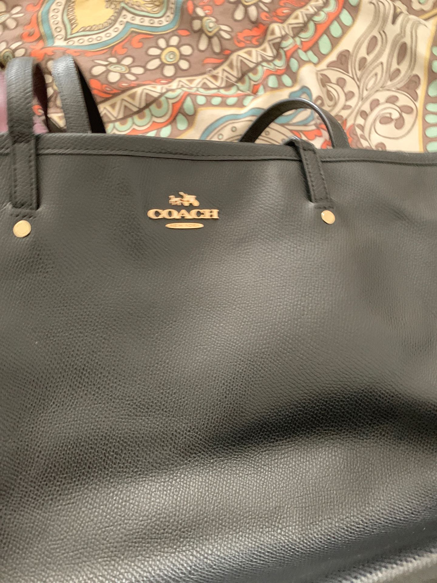 Coach purse brand new never used
