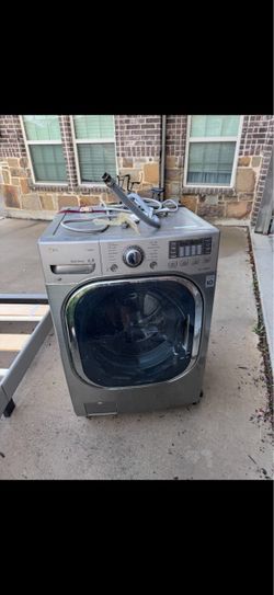 LG Washer