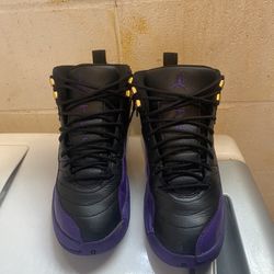 Air Jordan’s 12 Retro Purples 