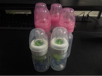 Dr. Brown's Natural Flow Baby Bottles