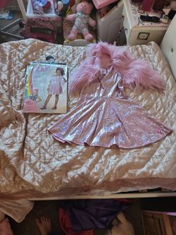 Pop Star Costume