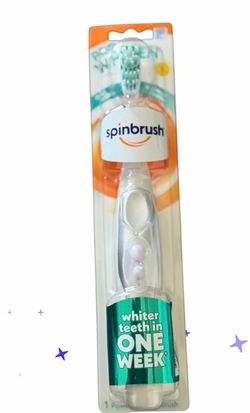 Spinbrush Power Toothbrush
