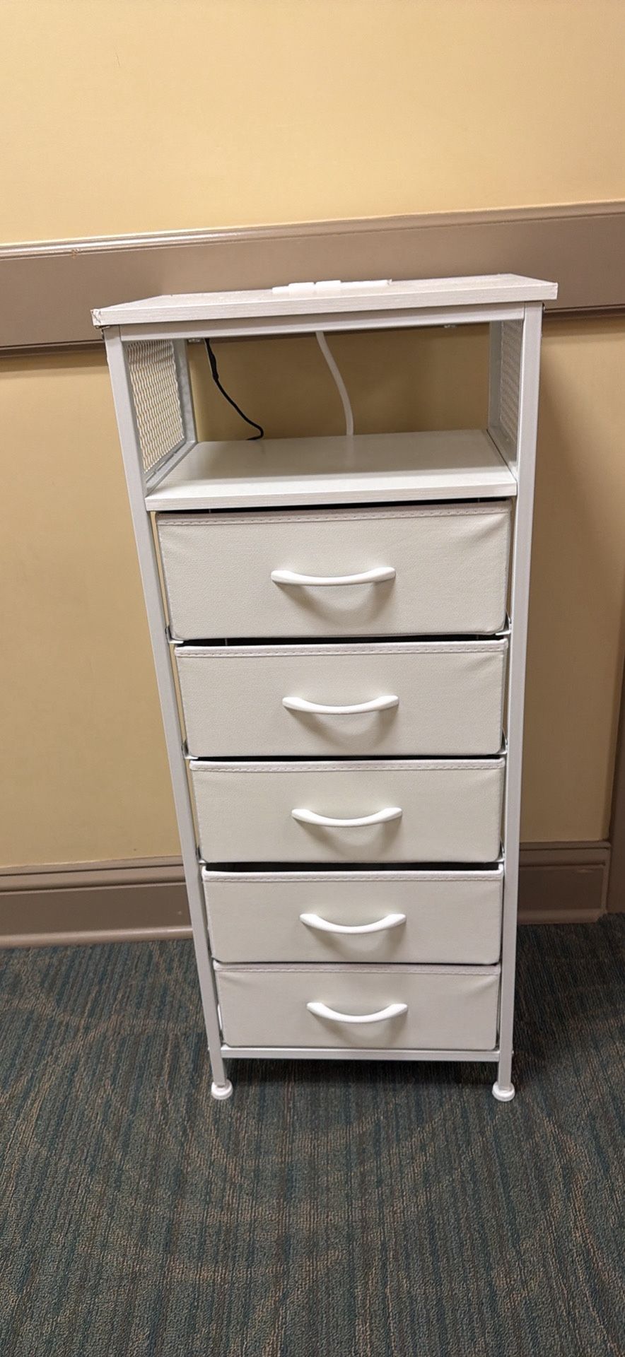 Dorm End Table
