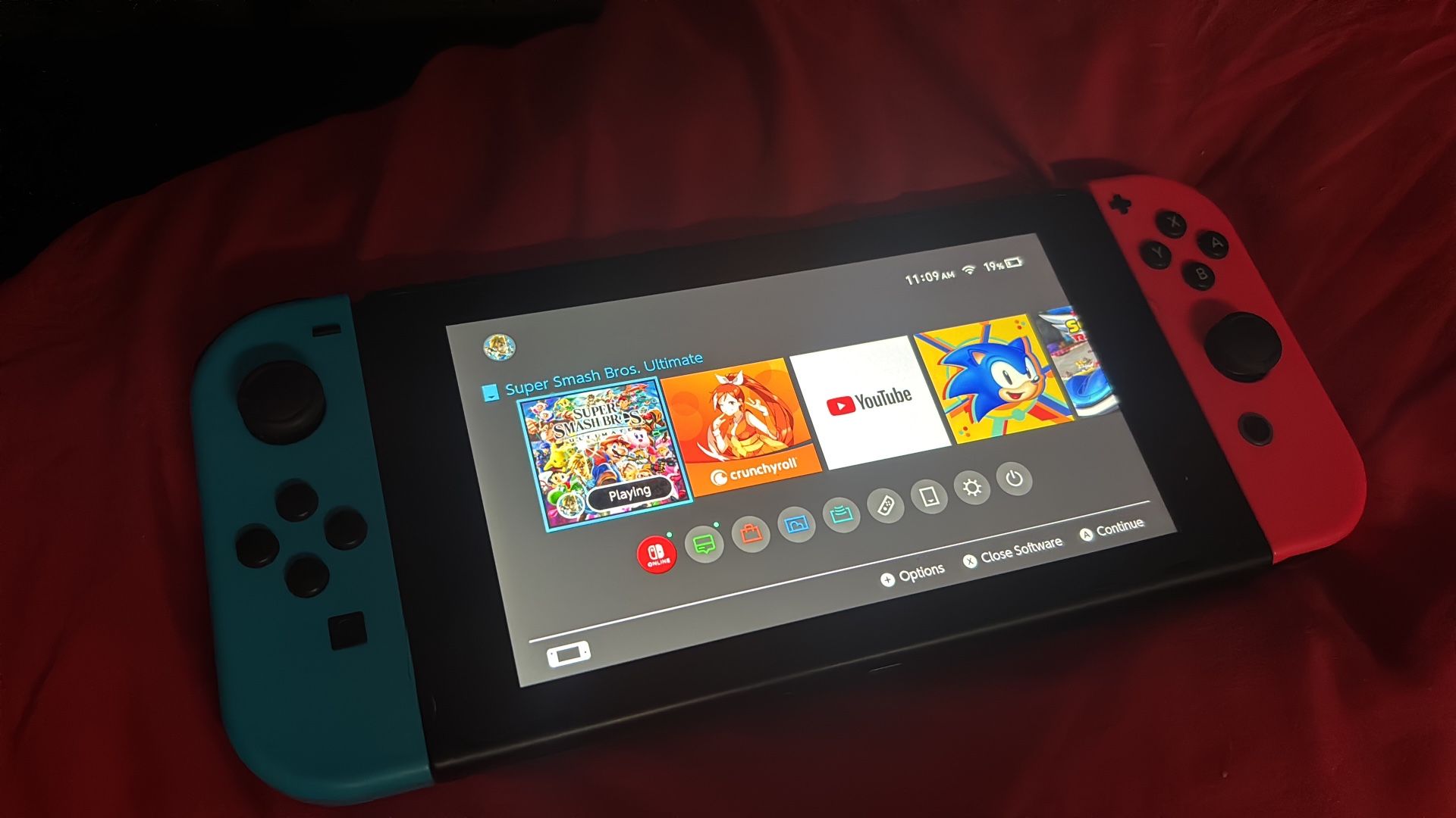 Nintendo Switch