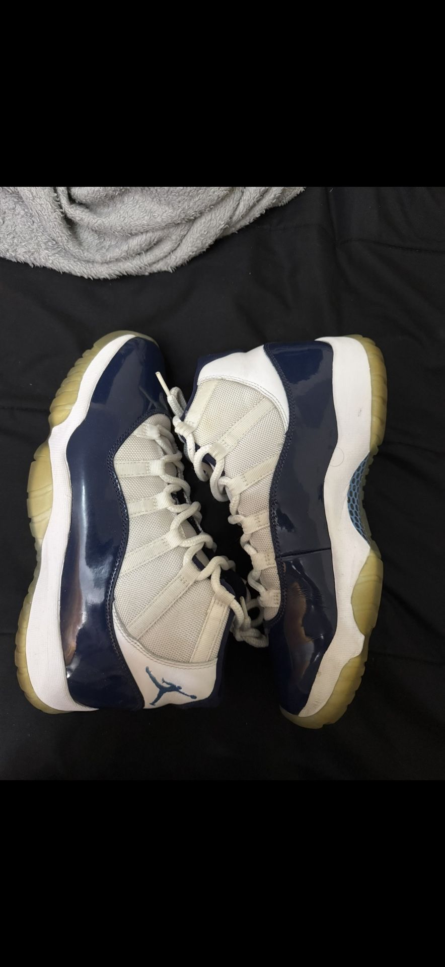 Jordan 11 Win Like 82