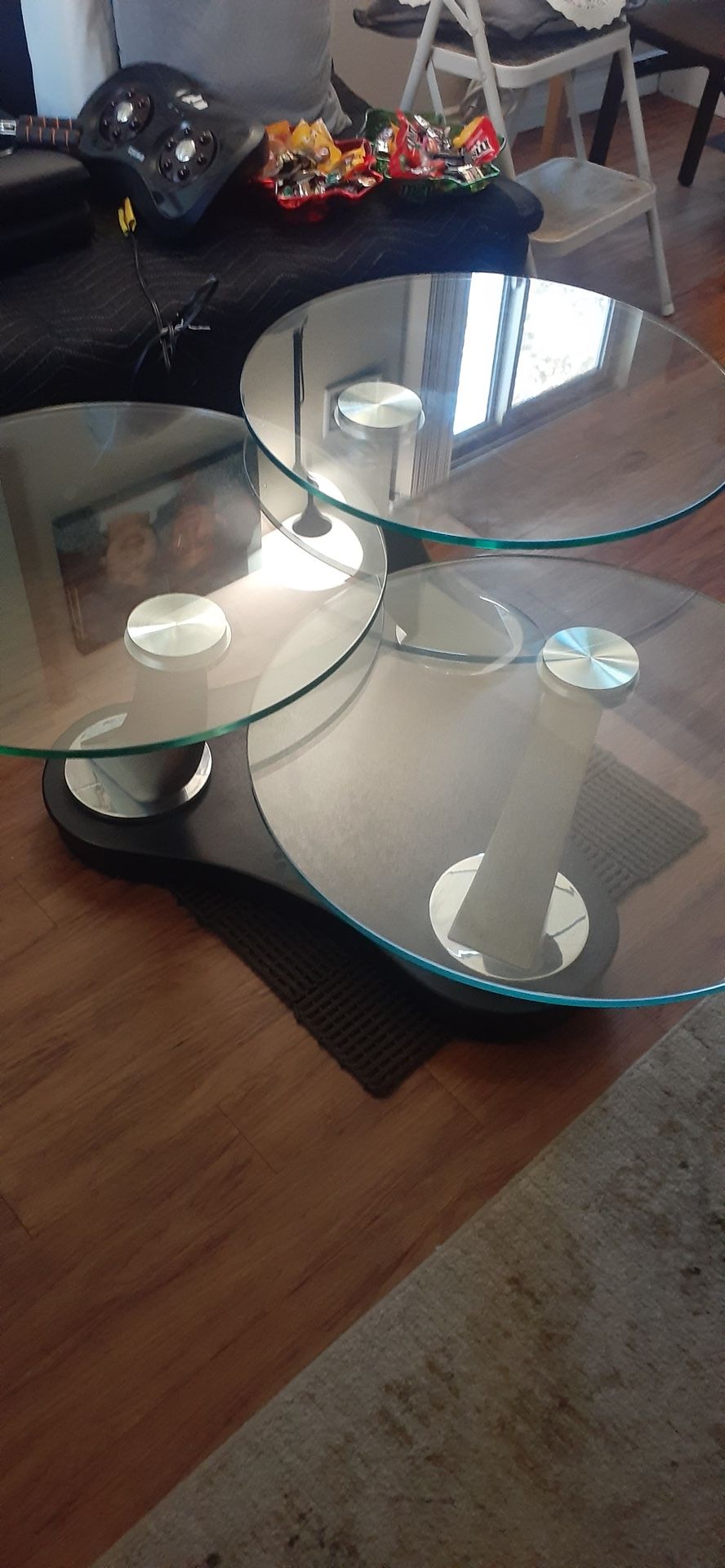 Elegant Center Table