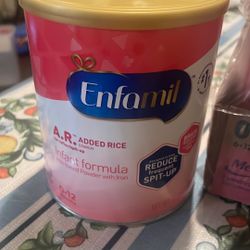Baby Formula 