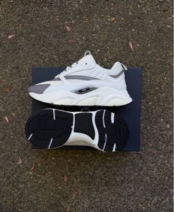 Dior B22 white reflective