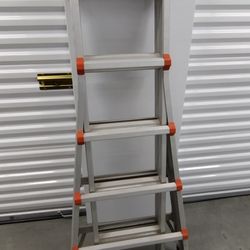 Little Giant- Multi-Purpose Ladder Model 22 Type 1A