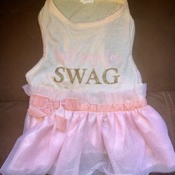 Dog Dress L