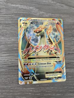 101/108 pokemon card price Amazon.com: Pokemon - Mega-Charizard-EX (101/108) - XY Evolutions main image 1