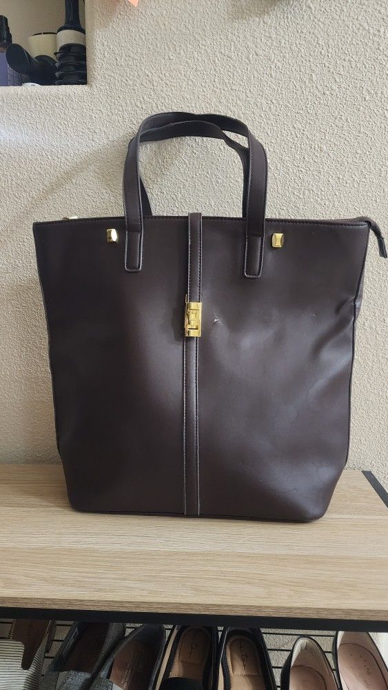 Adrienne Vittadini Laptop Purse