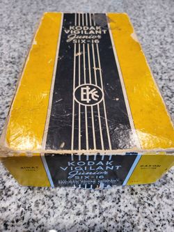 Kodak Vigilant Junior Six-16