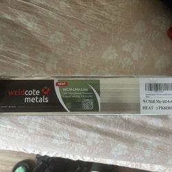Coated Welding Electrodes