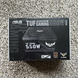 Asus Tuff Gaming 550W Power Supply