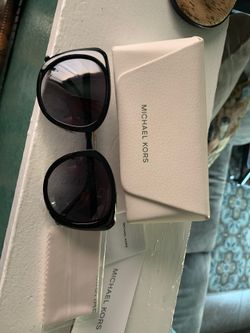 Brand new MK cat Eye sunglasses