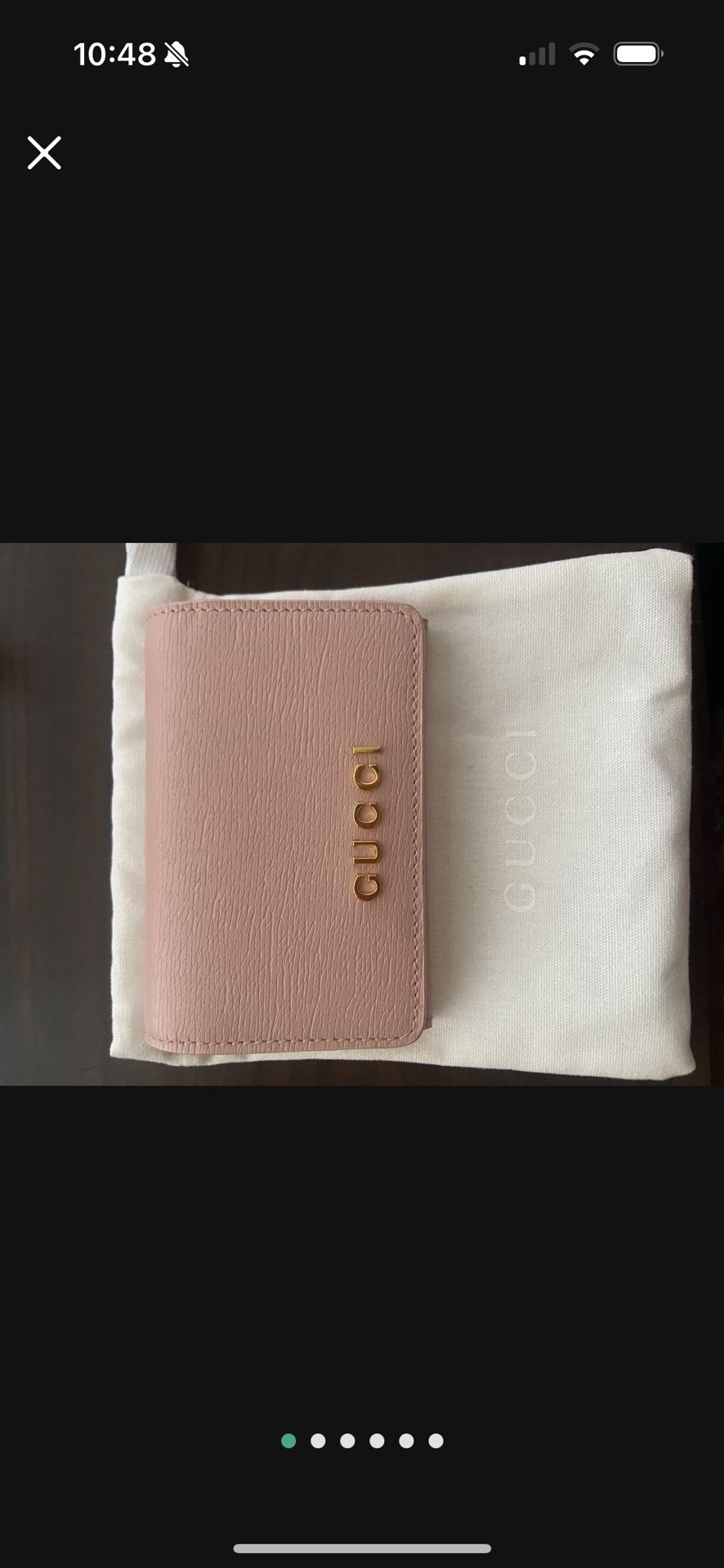 BRAND NEW GUCCI WALLET