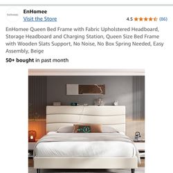 Bed Frame