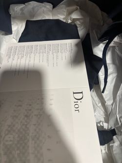 Dior b 30 size 11