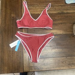 Size Medium Two Piece Bikini
