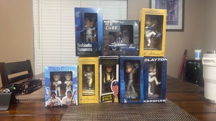 Dodger bobbleheads