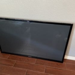 50”in SAMSUNG Smart TV