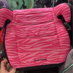 Harmony Booster Seat 