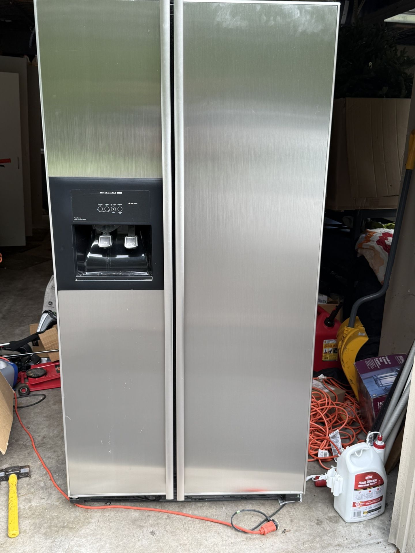 Kitchenaid Counter depth Refrigerator