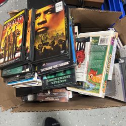 Dvd Lot $50