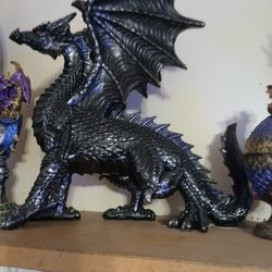 Dragon Statue 