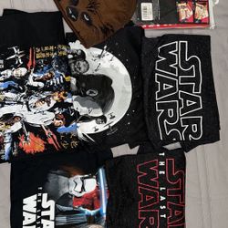 Star Wars Merchandise