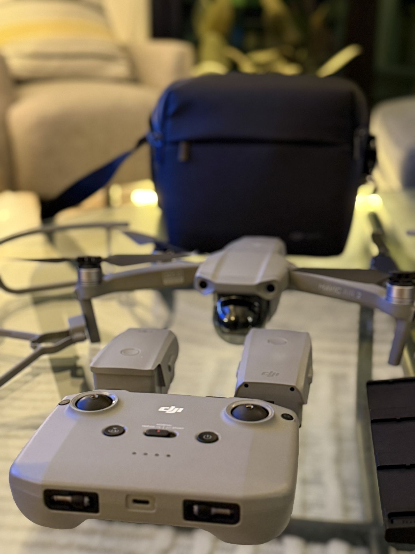 DJI Mavic air 2