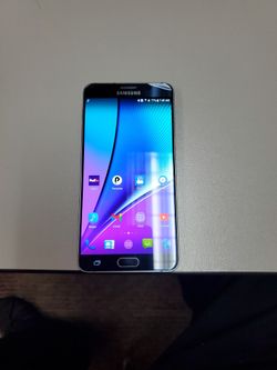 Samsung Galaxy Note 5 Unlocked