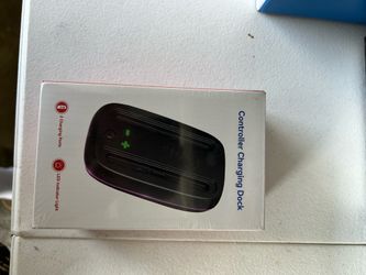 Nintendo controller dual charger