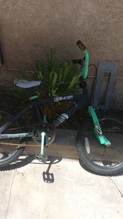Kids bike needs back tire