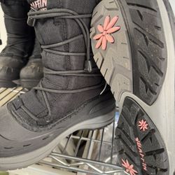 BAFFIN Snowgoose Snow Boots Size 8
