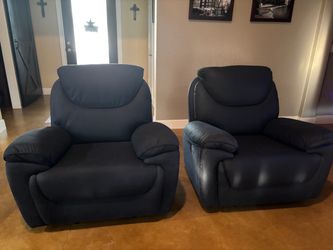 Rocker, recliner, chair
